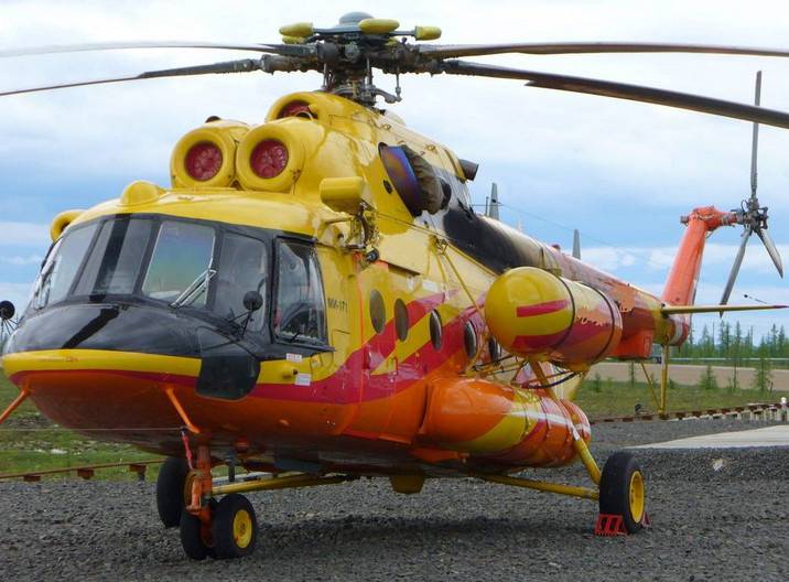 Mil Mi-171 S full