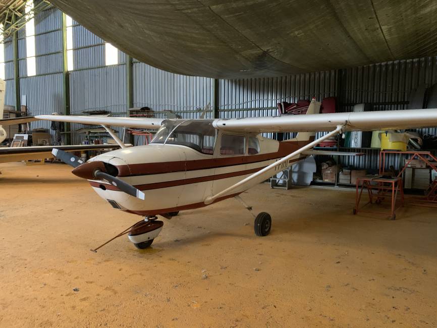 Cessna 175 A Skylark full