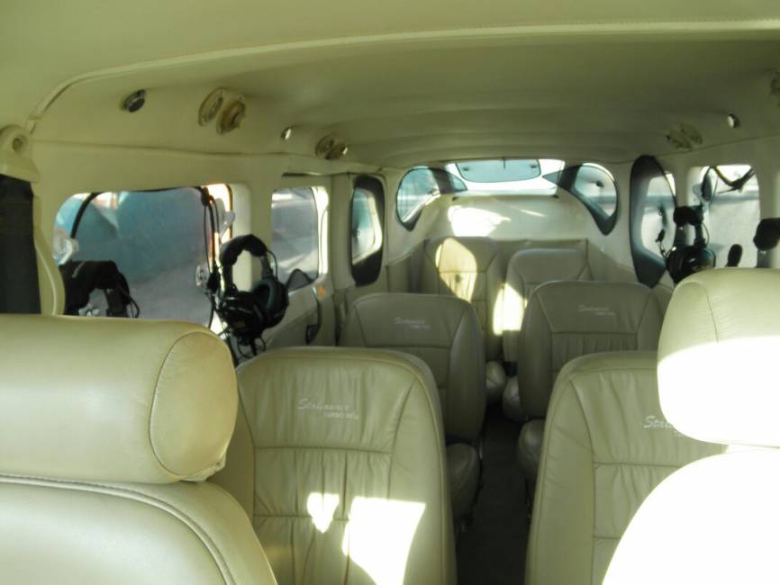 Cessna 207 Stationair 8 Camera full