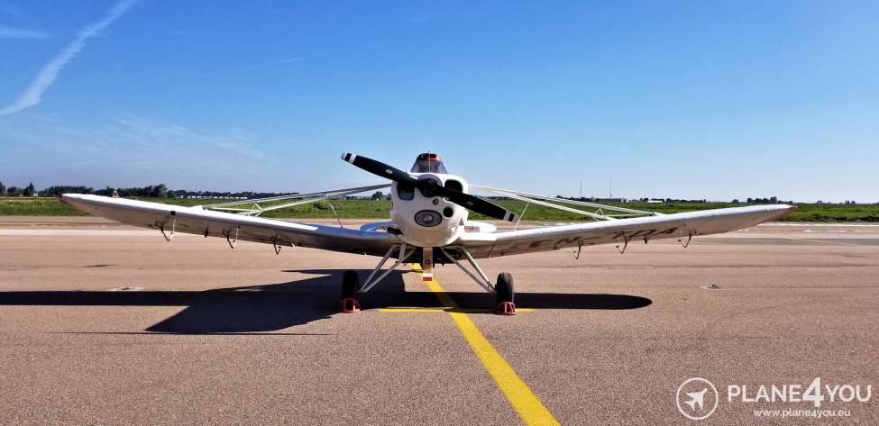 Piper PA-25 Pawnee full