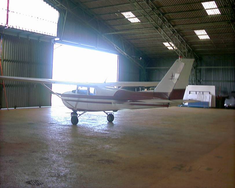 Cessna 175 A full