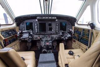 Beech C90 King Air GTx full