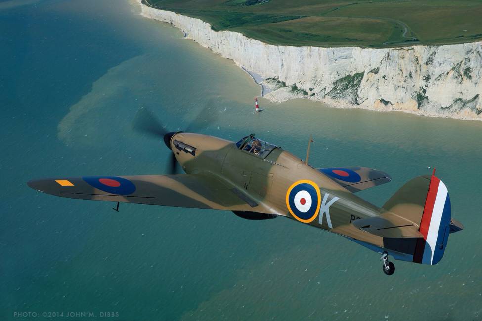 Hawker Hurricane Mk II A full