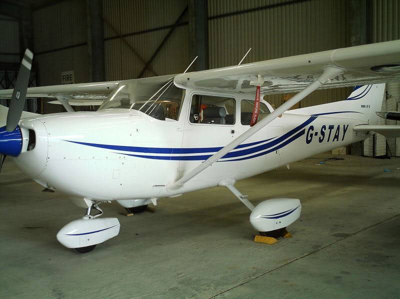 Cessna FR-172 Hawk XP full