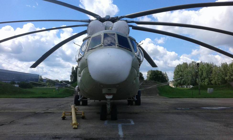 Mil Mi-26 full