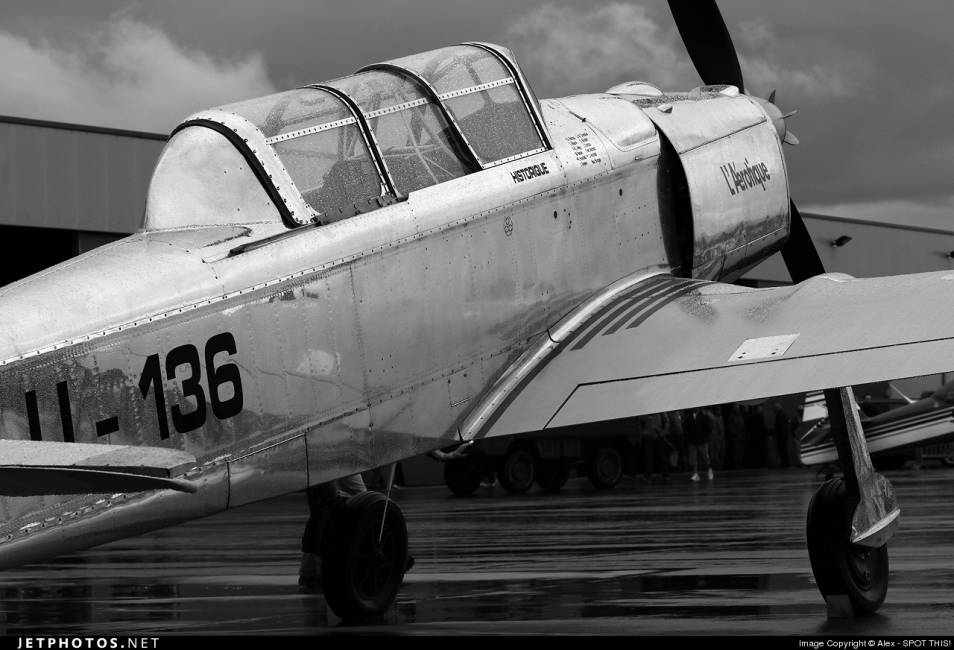 Pilatus P-2 06 full