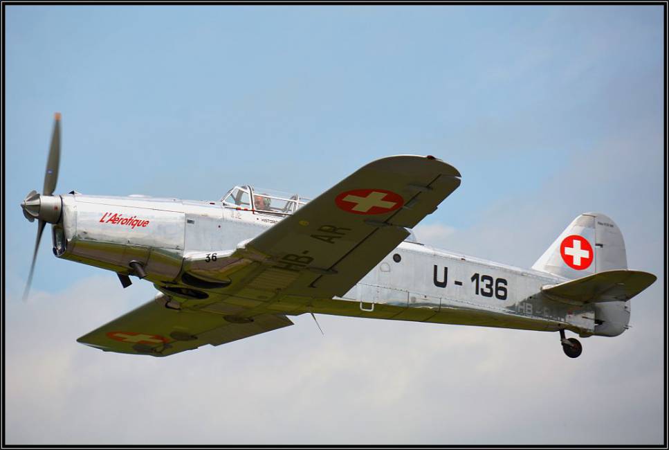 Pilatus P-2 06 full