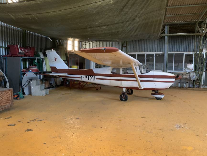 Cessna 175 A Skylark full