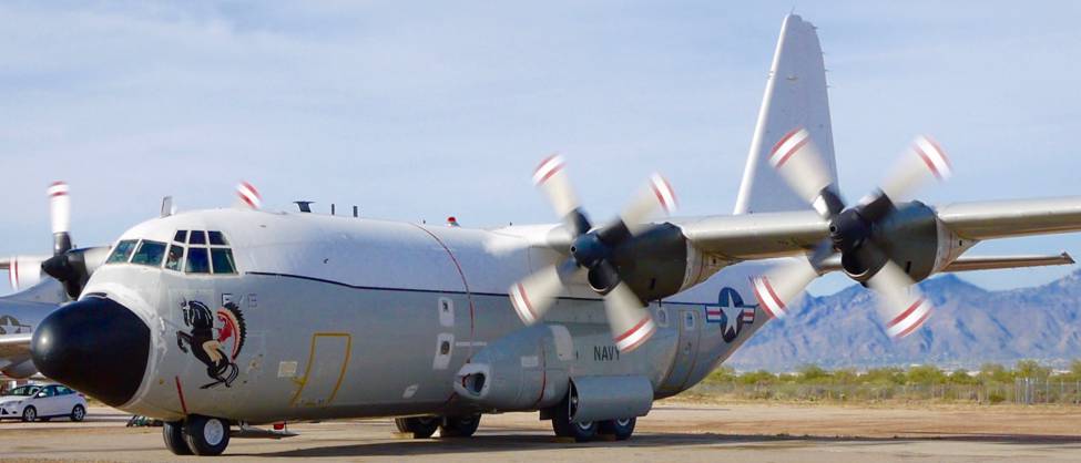 Lockheed C-130 Hercules C-130H full