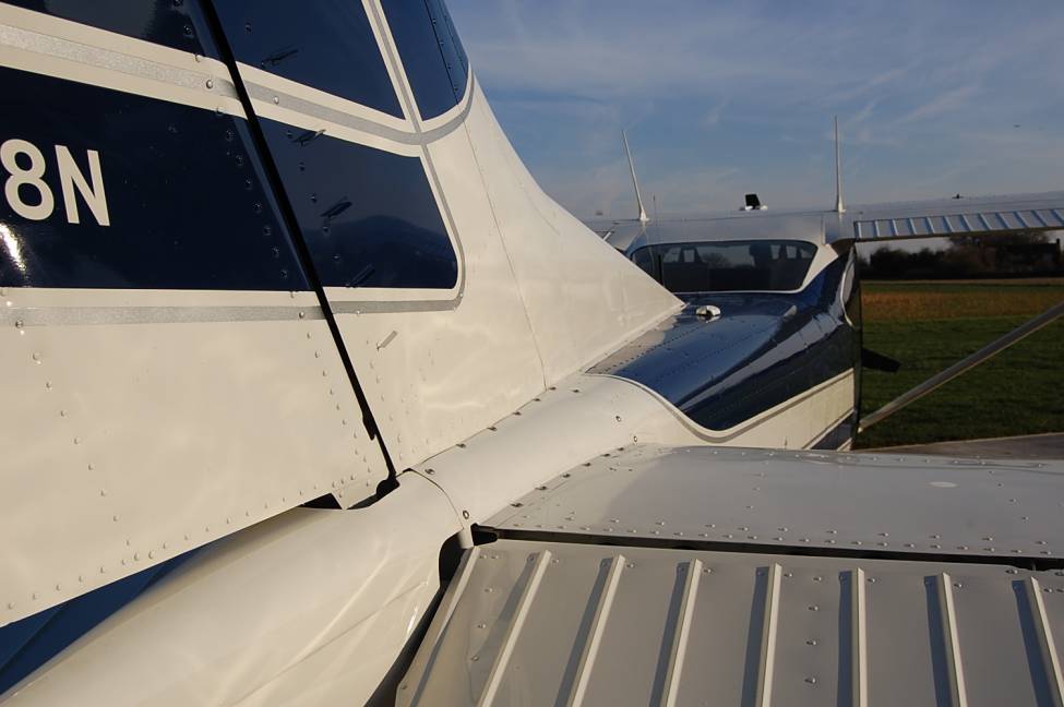 Cessna 182 Q Aspen full