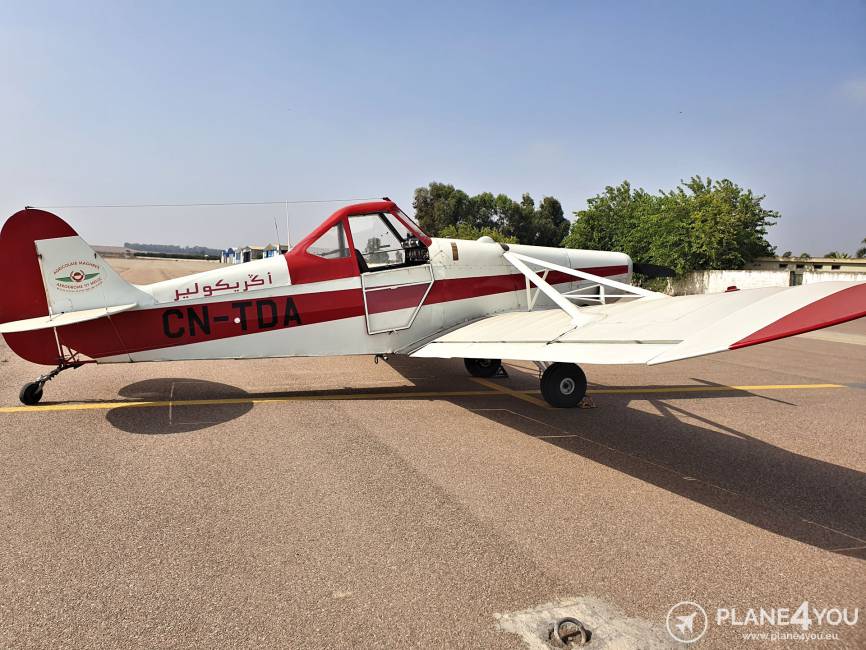 Piper PA-25 Pawnee full