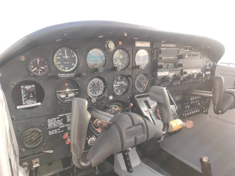 Piper PA-38 Tomahawk full