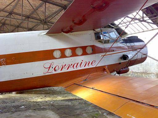 Antonov An-2 Cargo full
