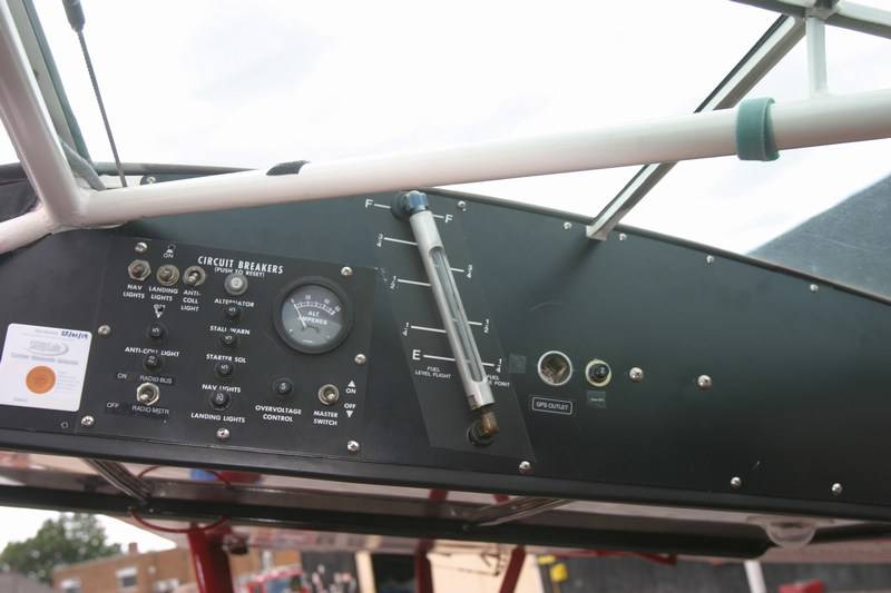 Piper PA-18-150 Super Cub 1030 hrs full