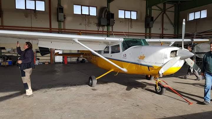 Cessna T-207 Turbo Stationair 7 full