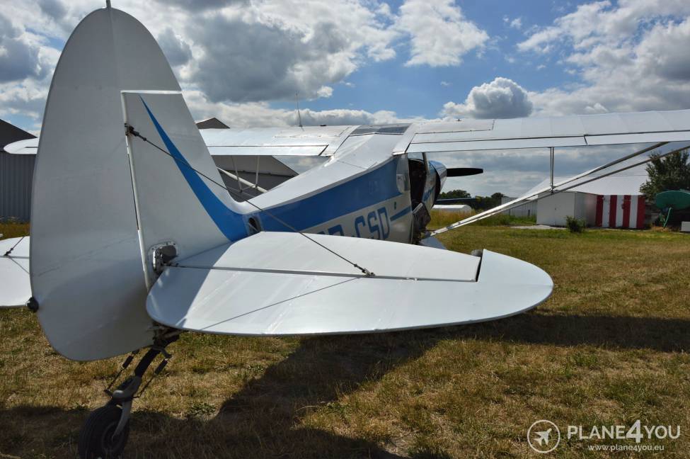 Piper PA-18-150 Super Cub full