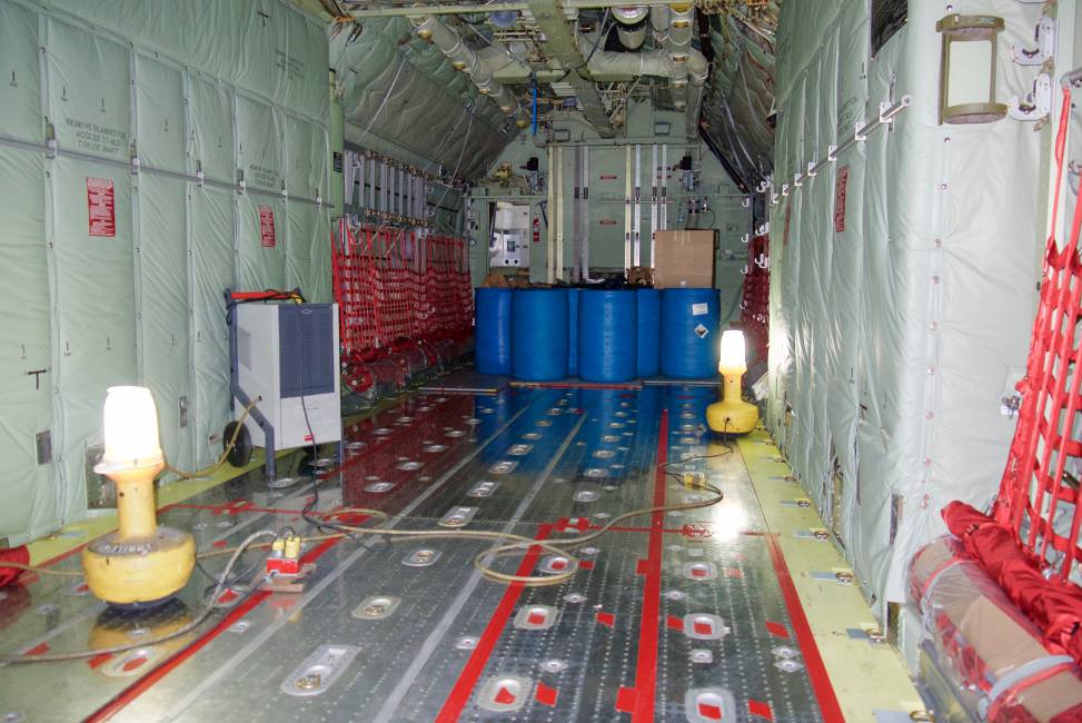 Lockheed C-130 Hercules C-130H full