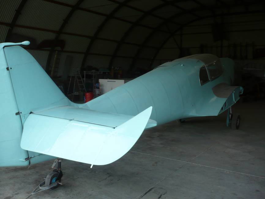 Messerschmitt Me-108 Taifun project full