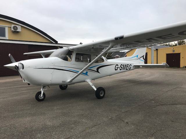 Cessna 172 SP G-1000 WAAS full