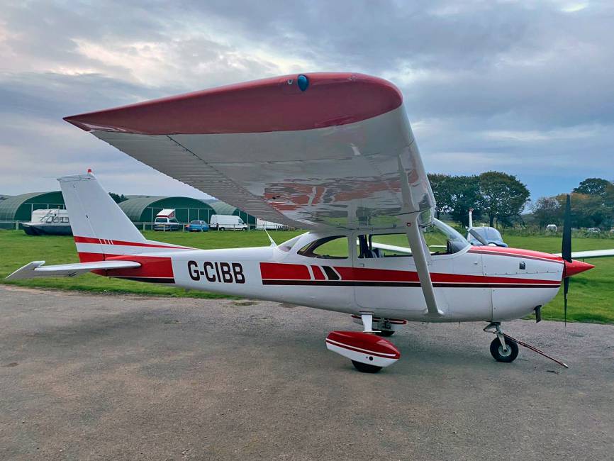 Cessna 172 H full