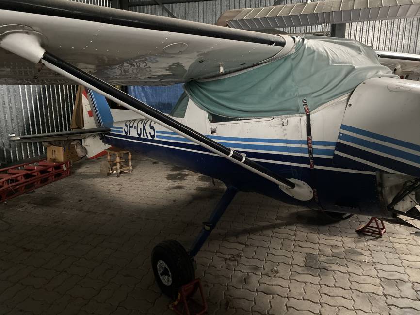 Cessna 152 project full