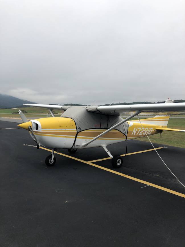 Cessna 172 L full