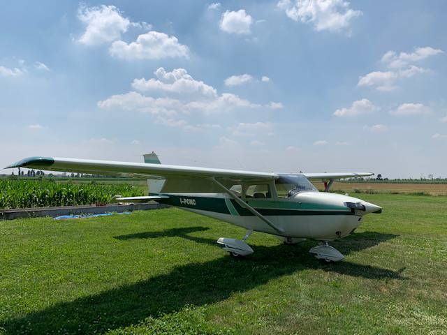 Cessna F-172 Skyhawk H full