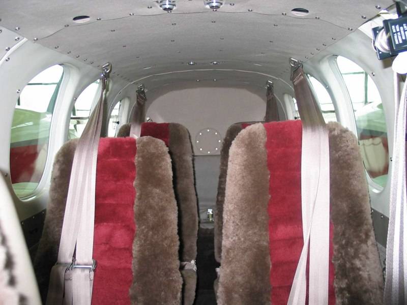Angel 44 STOL 8 Seat full
