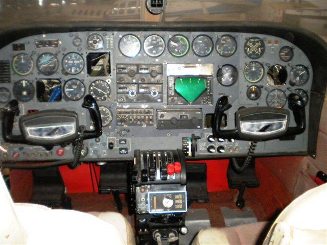 Cessna 340 project full