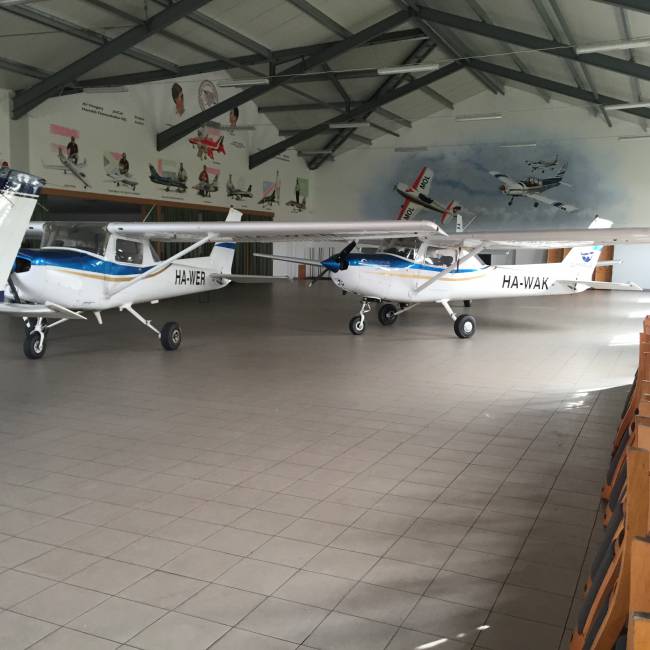 Cessna FA-152 Aerobat full