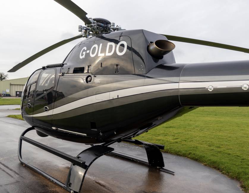 Eurocopter EC-120 Colibri full