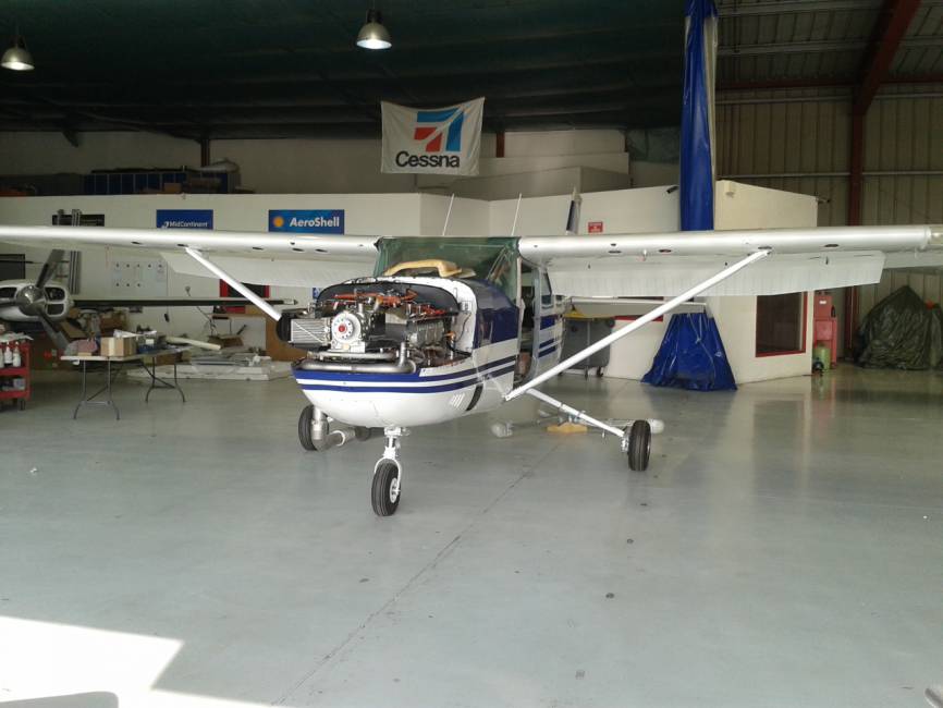 Cessna T-207 Turbo Skywagon full