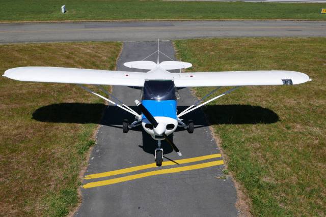 Piper PA-22 Tri-Pacer full