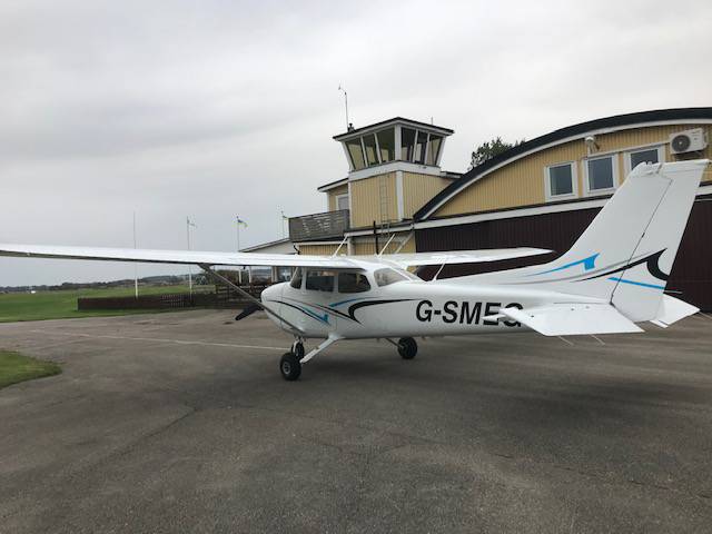 Cessna 172 SP G-1000 WAAS full