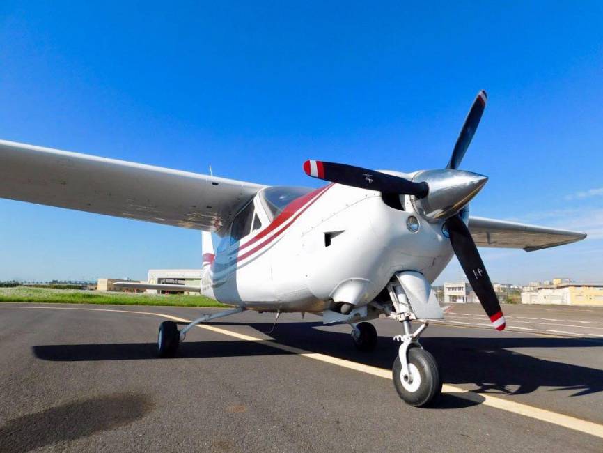 Cessna 177-RG Cardinal full