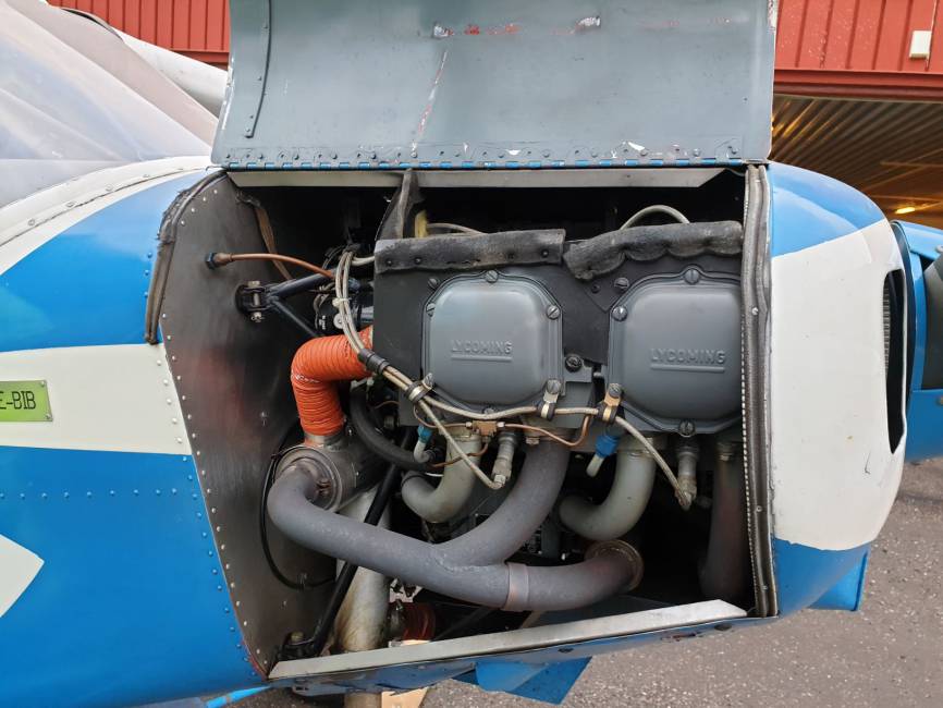 Piper PA-18-150 Super Cub full