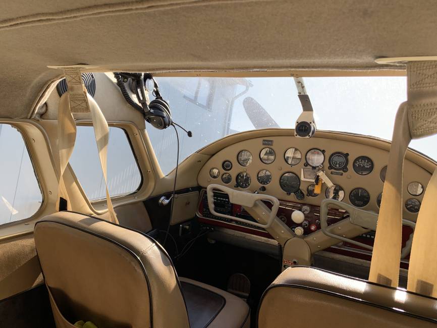 Cessna 190 full
