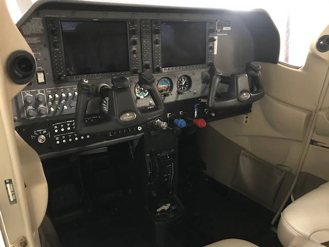Cessna 182 Skylane G1000W full