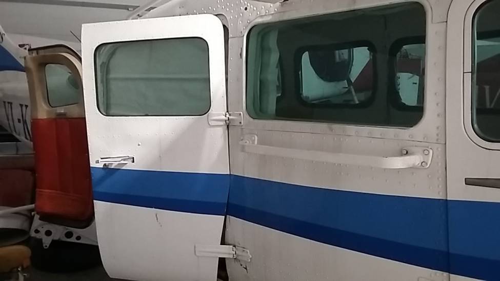 Cessna 207 Soloy Turbine full