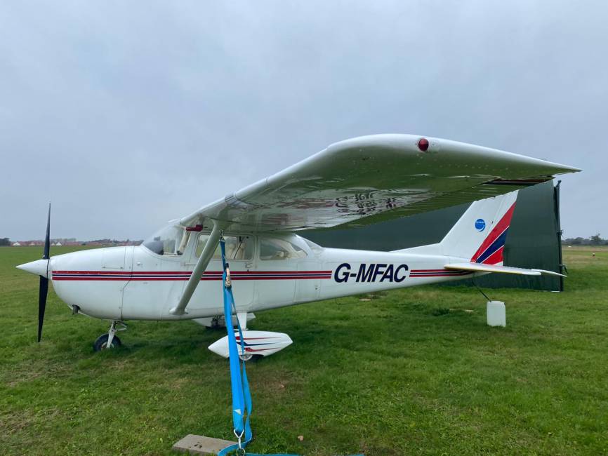 Cessna 172 H full