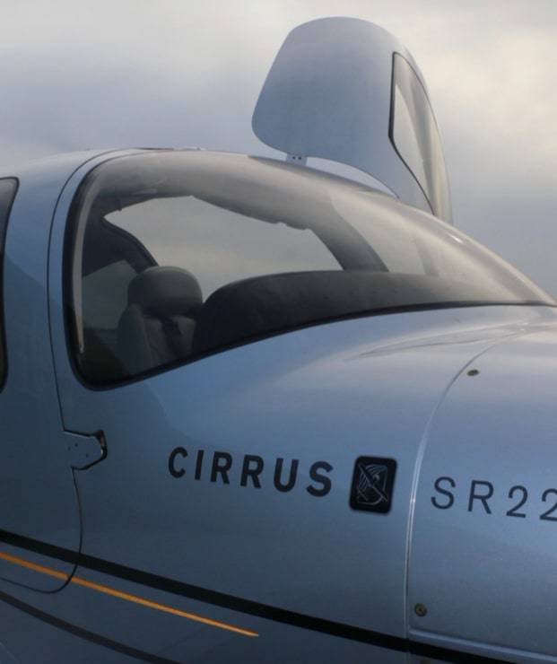 Cirrus SR22T full