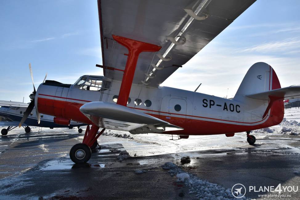 PZL-Mielec An-2 TP full
