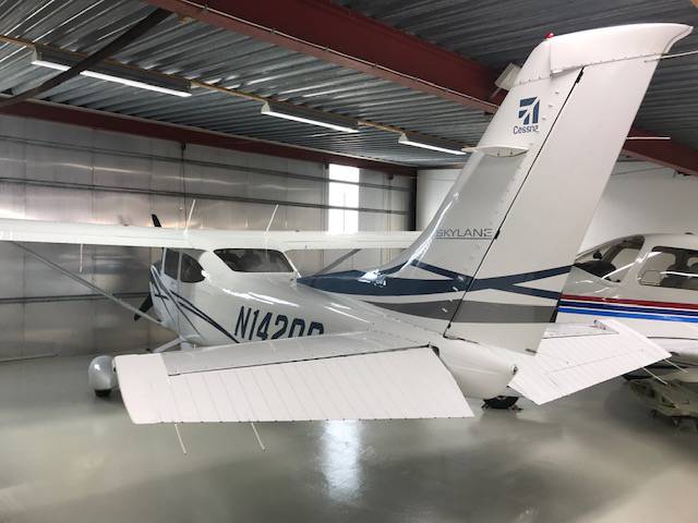 Cessna 182 Skylane G1000W full