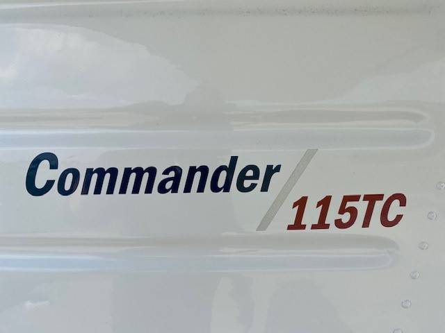 Commander 115 TC full
