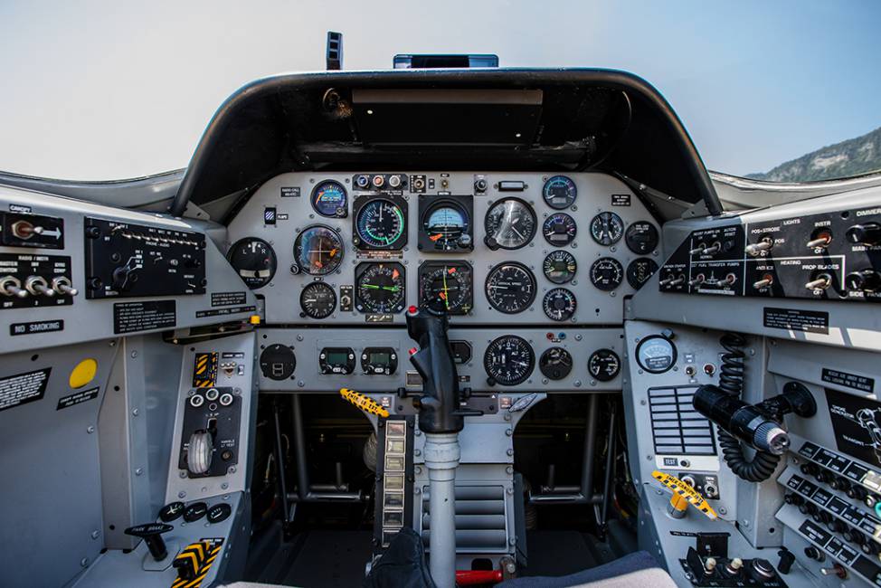 Pilatus PC-7 Turbo Trainer full