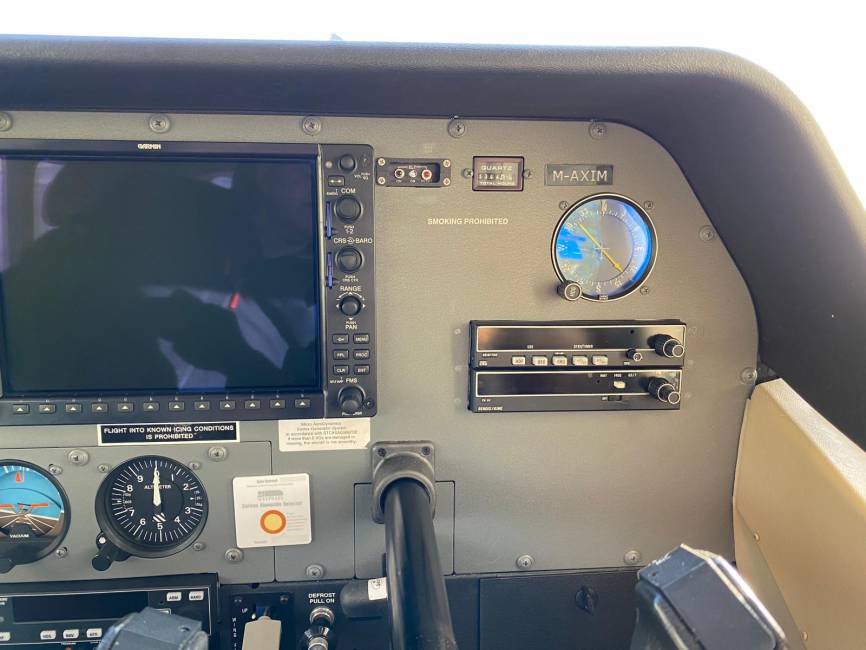 Cessna T-206 Turbo Stationair H G1000 full
