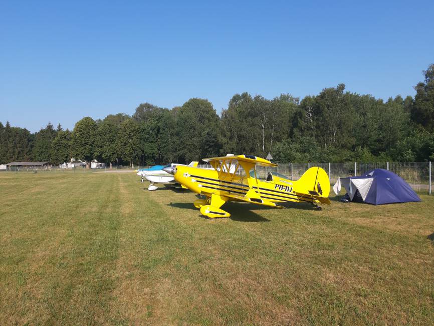 EAA Acro-Sport 2 Biplane full