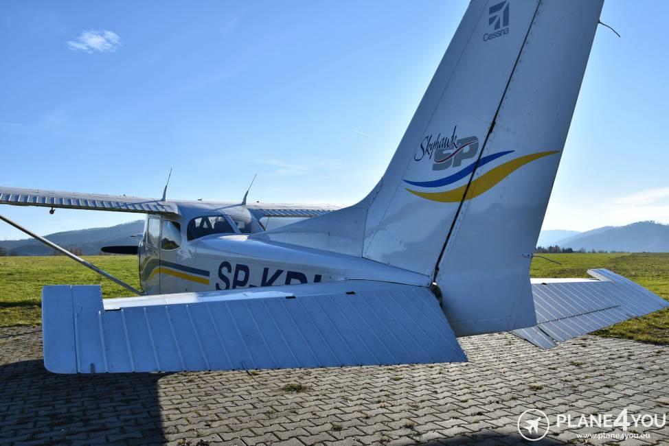 Cessna 172 Skyhawk SP full