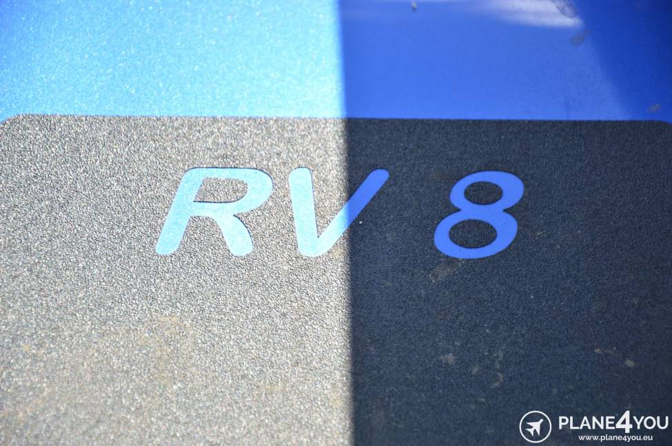 Vans RV-8 full