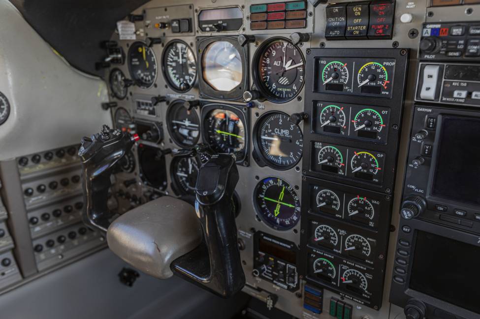 Piper PA-46 Malibu JetPROP DLX full